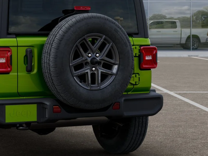 2025 Jeep Wrangler 2-Door Sport S - Photo 39
