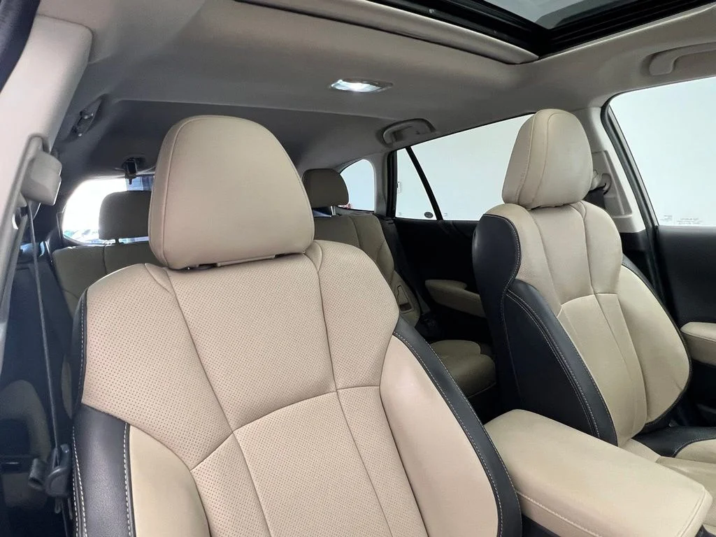 Used 2022 Brown Subaru Limited image 7