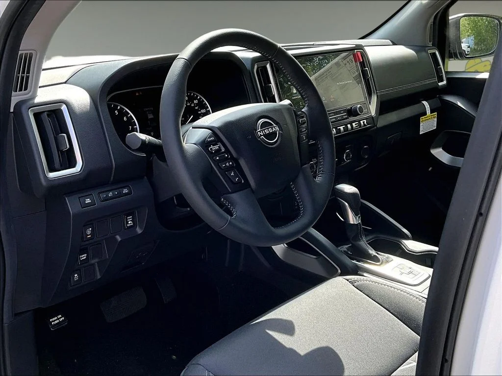 New 2026 White Nissan SV image 6