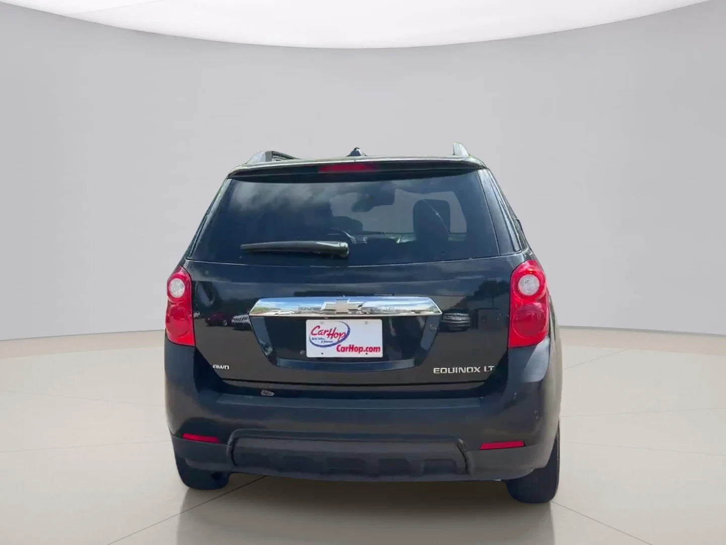 Used 2015 Black Chevrolet 1LT AWD image 4