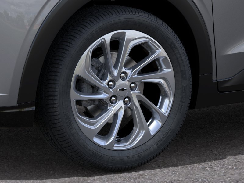 New 2027 Sterling Grey Metallic Chevrolet LT image 9
