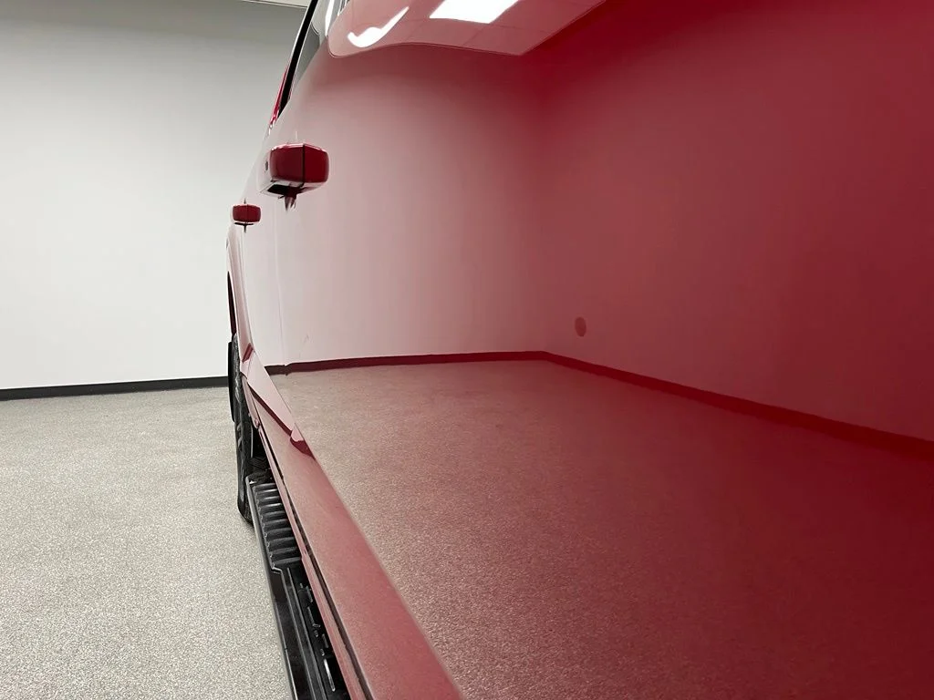 Used 2023 Red Ford Lariat image 12