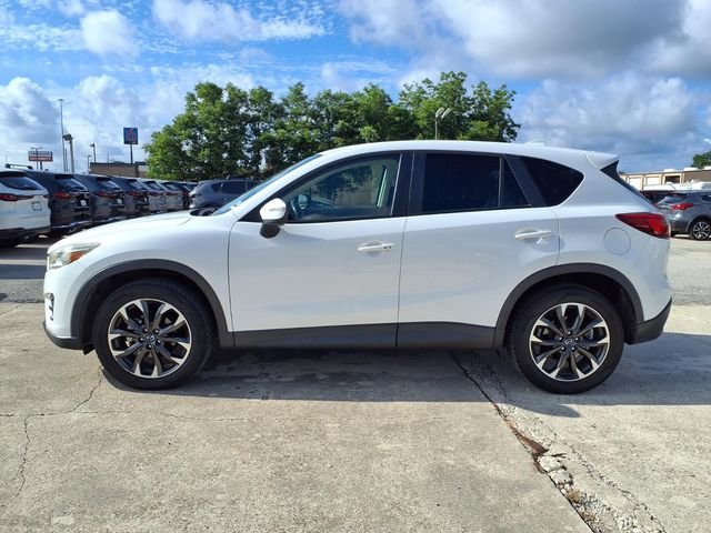 Used 2016 White Mazda Grand Touring image 9