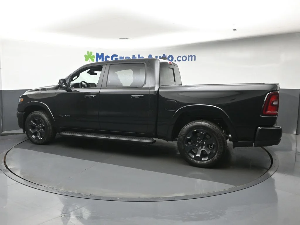 New 2027 Black Ram Big Horn/Lone Star image 32