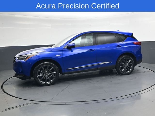 2025 Acura RDX A-Spec Package - Photo 10