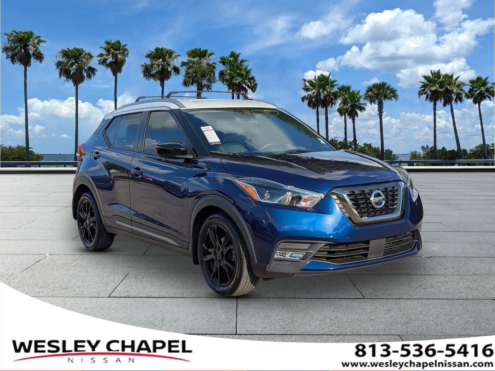 2020 Nissan Kicks SR