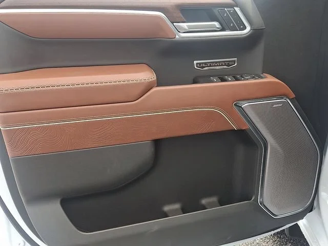 New 2026 Glacier White Tricoat GMC Denali Ultimate image 12