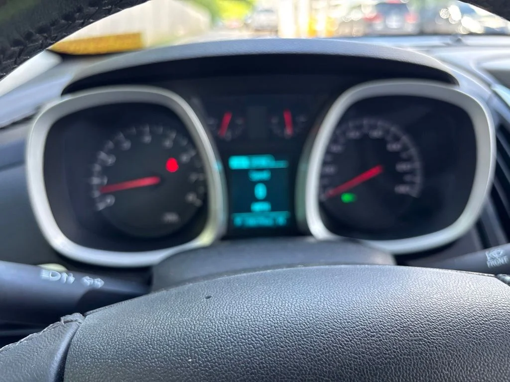 Used 2015 Crystal Red Tint Chevrolet LT image 27