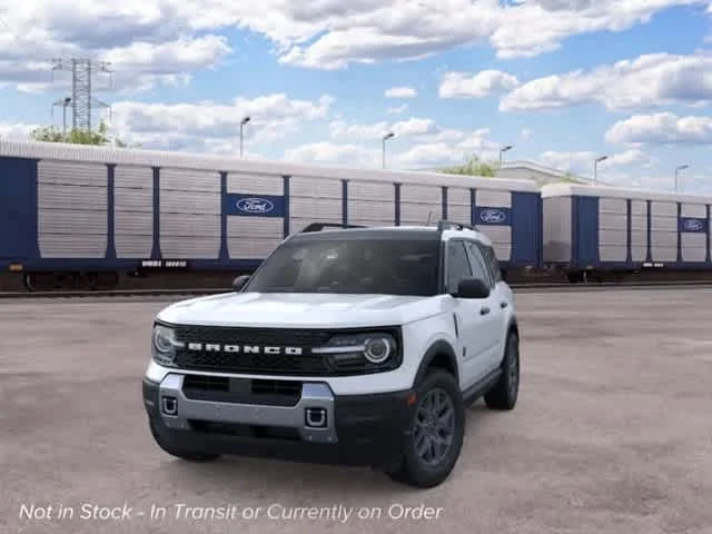 New 2026 Oxford White Ford Big Bend® image 25