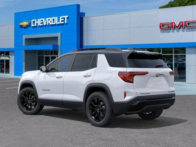 New 2027 Summit White GMC Elevation image 3