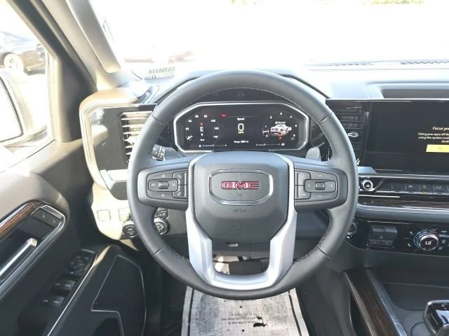 New 2026 Summit White GMC Elevation image 12
