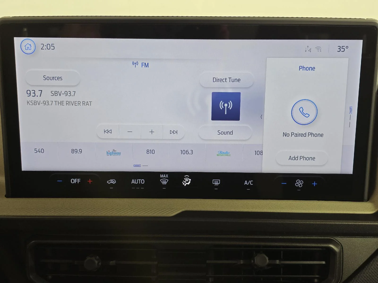Used 2026 Carbonized Gray Metallic Ford Big Bend image 37
