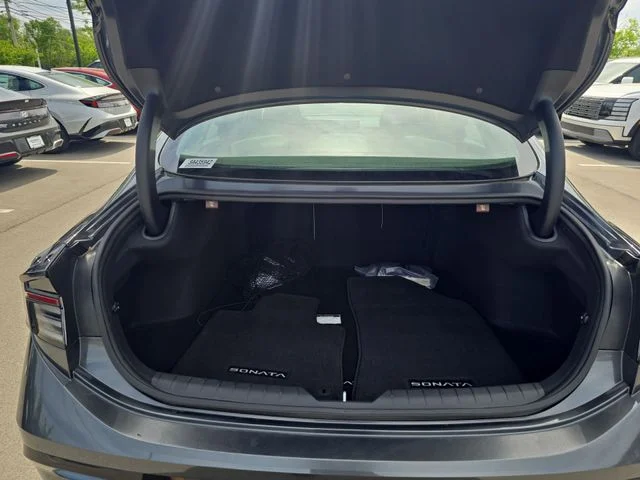 Used 2025 Gray Hyundai SEL image 22