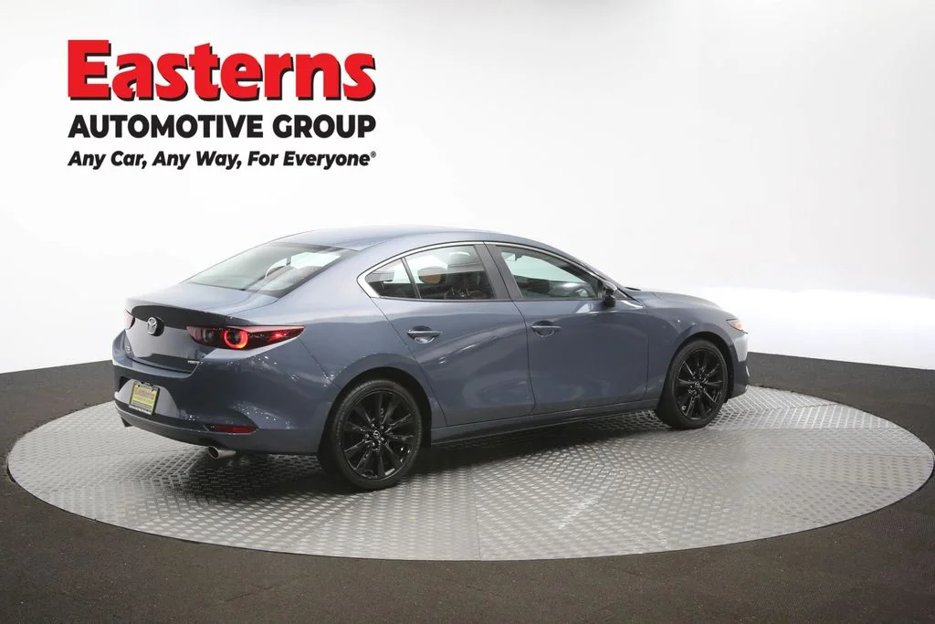 Used 2025 Gray Mazda 2.5 S Carbon Edition image 43