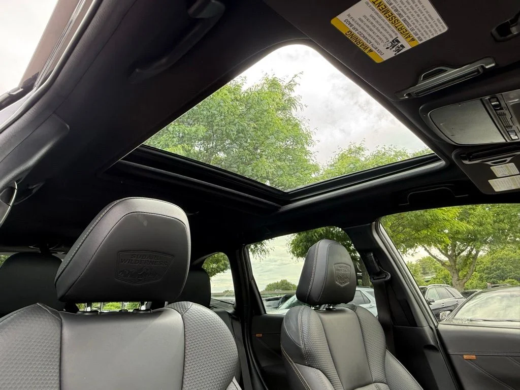 Used 2023 Gray Subaru Wilderness image 32