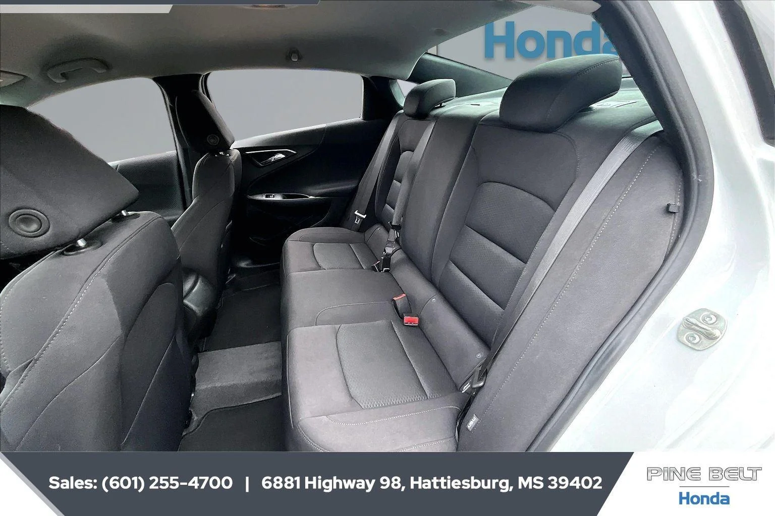 Used 2024 Summit White Chevrolet LS image 19