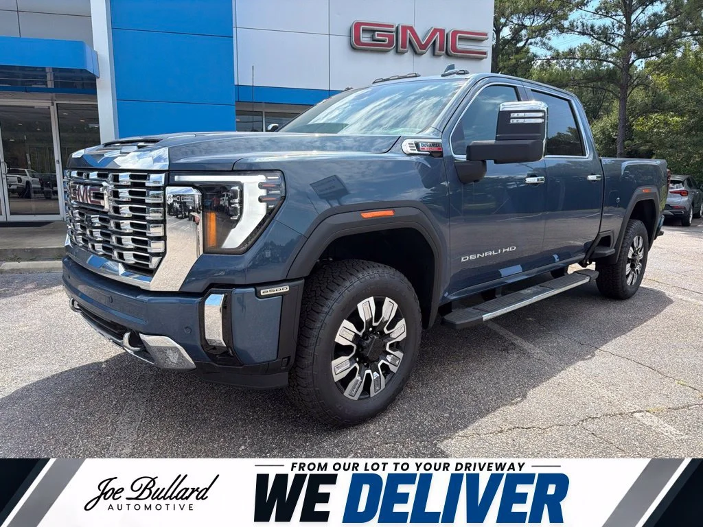 2026 GMC Sierra 2500HD