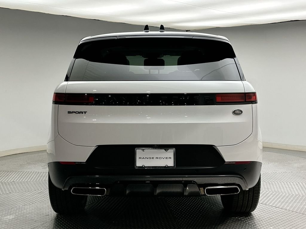 Used 2023 Fuji White Land Rover SE image 12