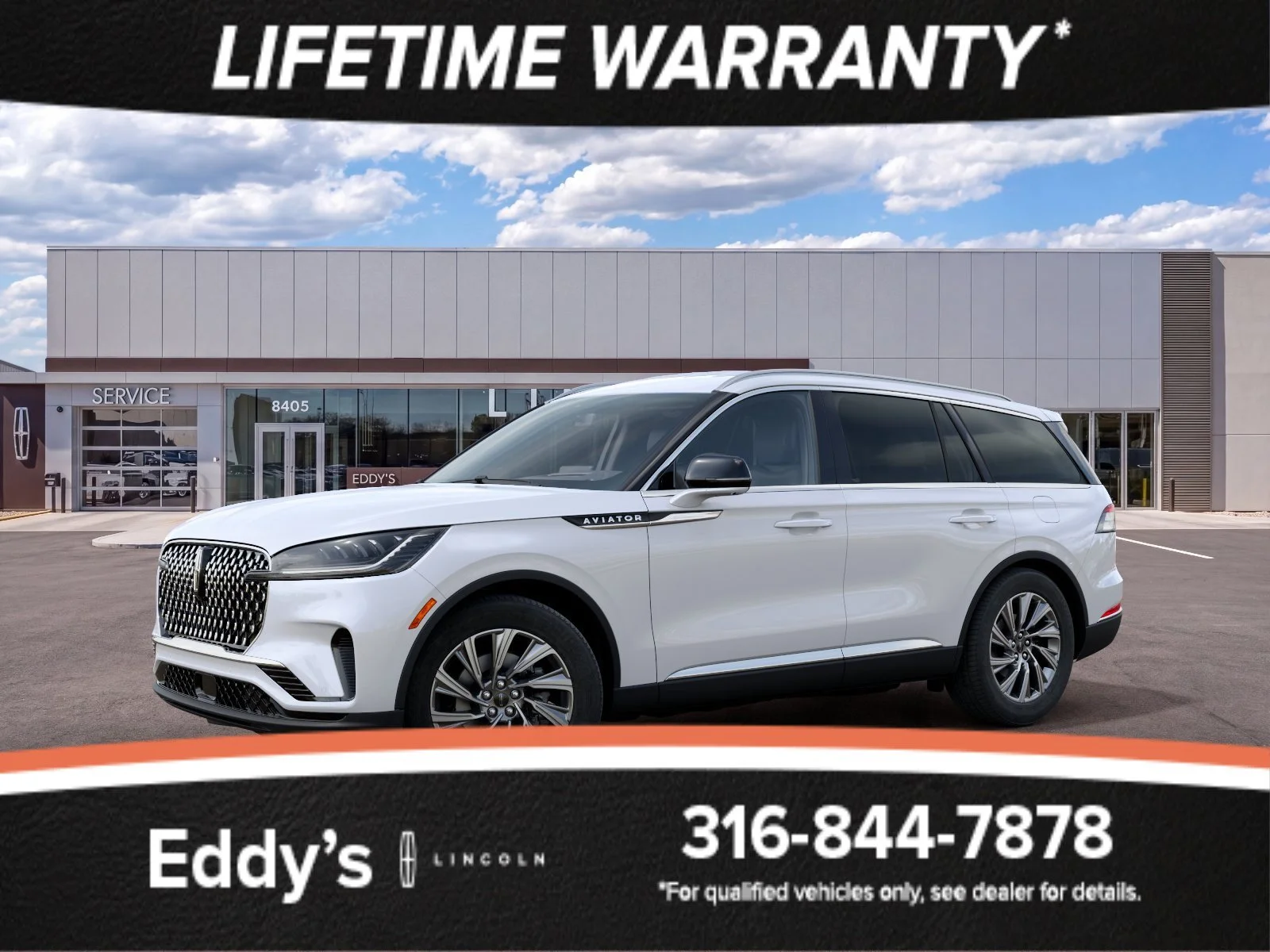 2027 Lincoln Aviator