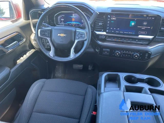 Used 2023 Red Chevrolet LT image 28