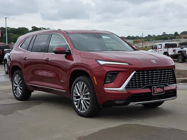 2026 Buick Enclave Avenir