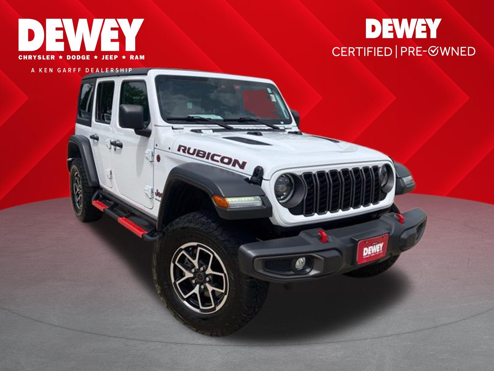2024 Jeep Wrangler 4-Door