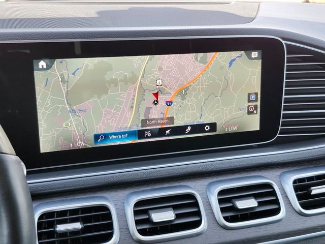 Certified Used 2022 White Mercedes-Benz GLE 350 image 20