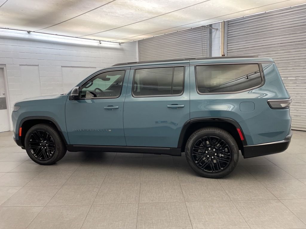 New 2026 Steel Blue Exterior Paint Jeep Limited Reserve image 6