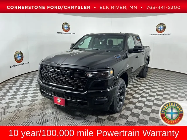 2026 RAM 1500 Big Horn
