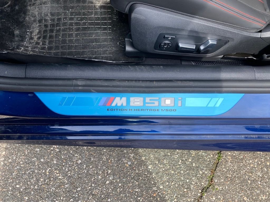 New 2026 Special Order Color BMW M850i image 15
