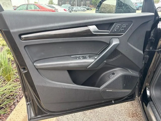 Used 2018 Black Audi 2.0T Premium image 12