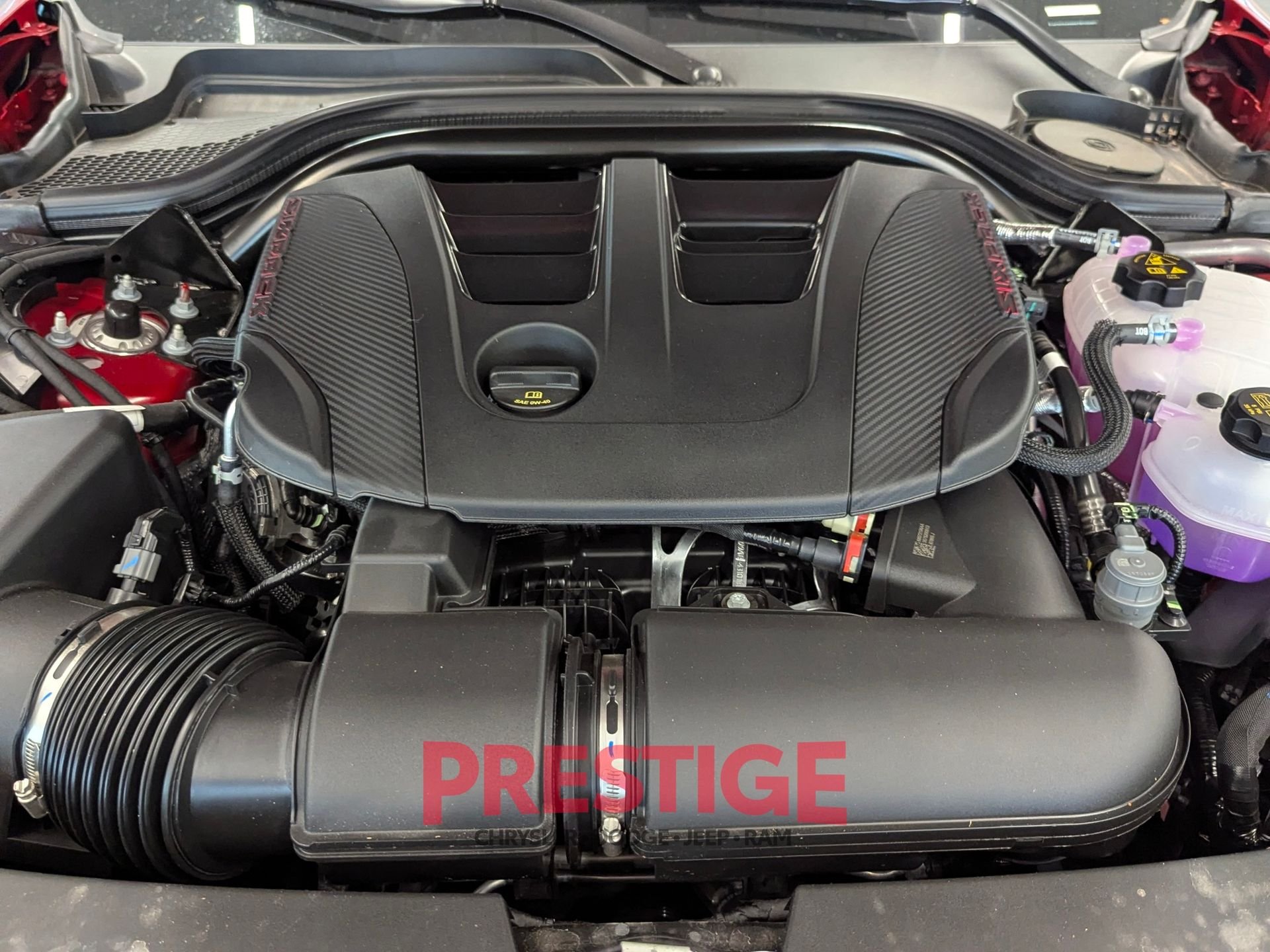 New 2026 Redeye Exterior Paint Dodge Scat Pack image 29