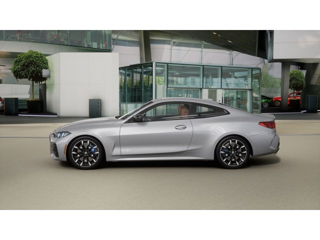 New 2027 Brooklyn Grey Metallic BMW M440i xDrive image 4
