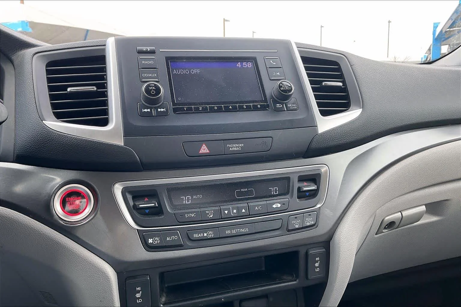 Certified Used 2018 Modern Steel Metallic Honda RTL image 34