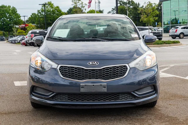 2015 Kia Forte LX