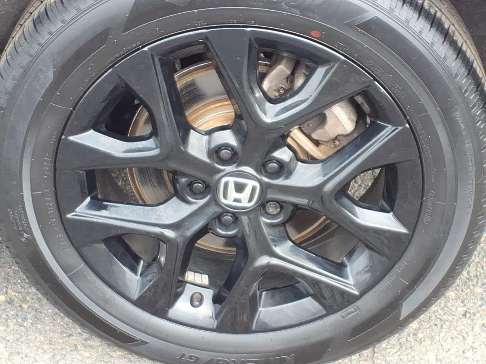 2024 Honda HR-V Sport - Photo 9