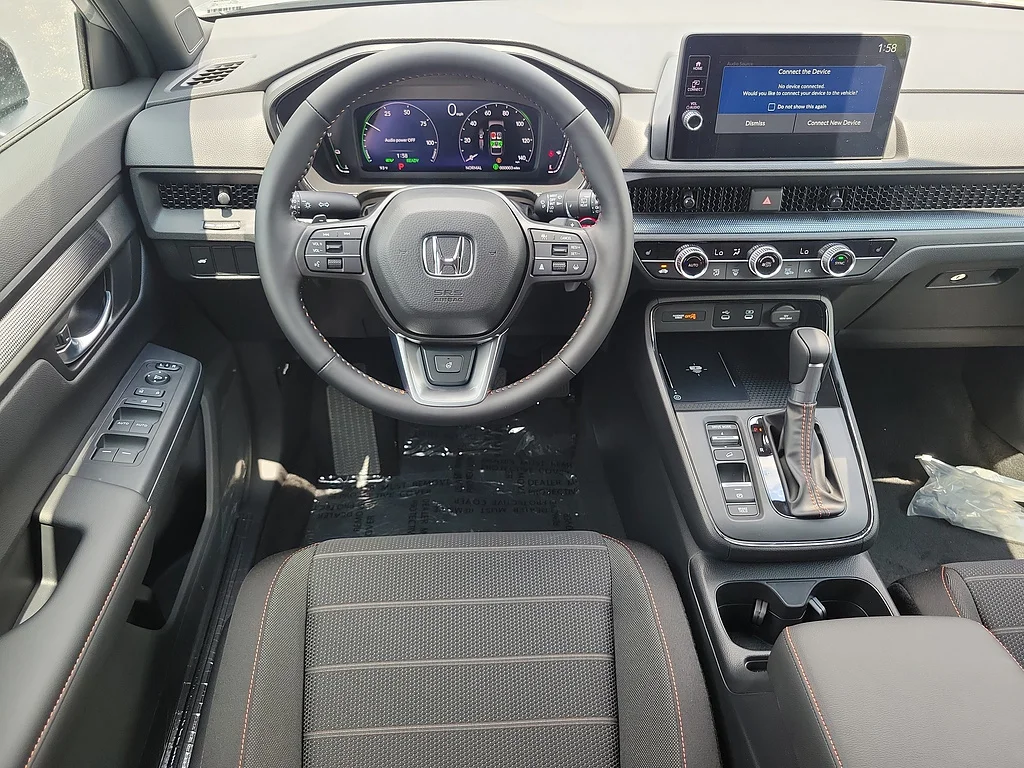 New 2026 Urban Gray Pearl Honda TrailSport image 7