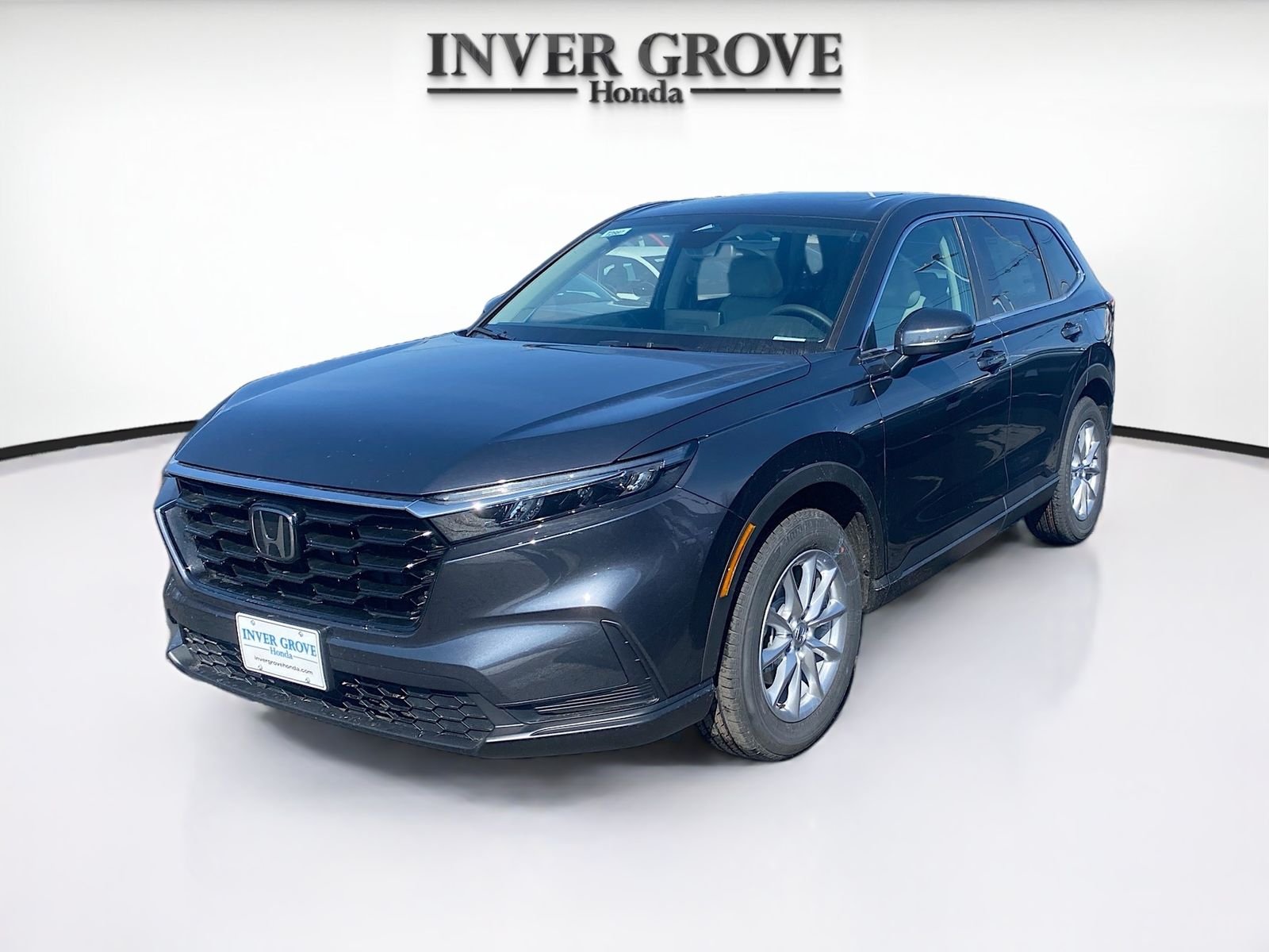 2026 Honda CR-V EX AWD's photo