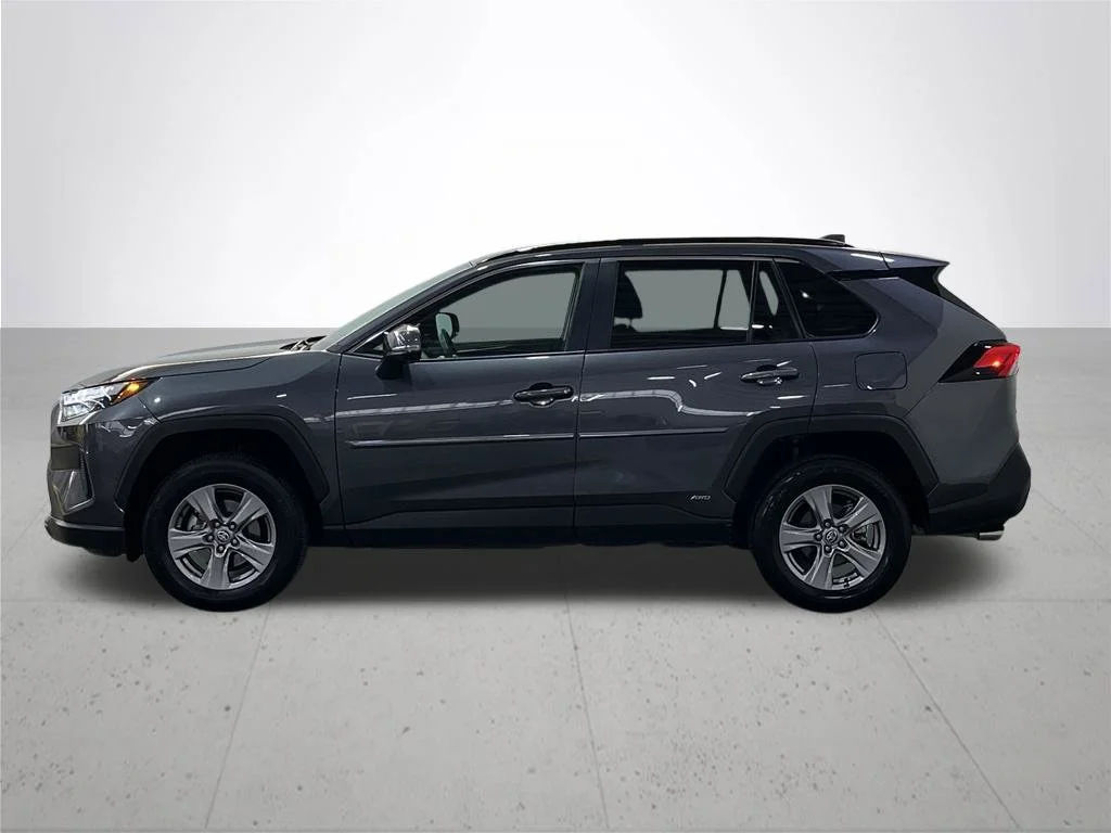 Used 2024 Gray Toyota LE image 15