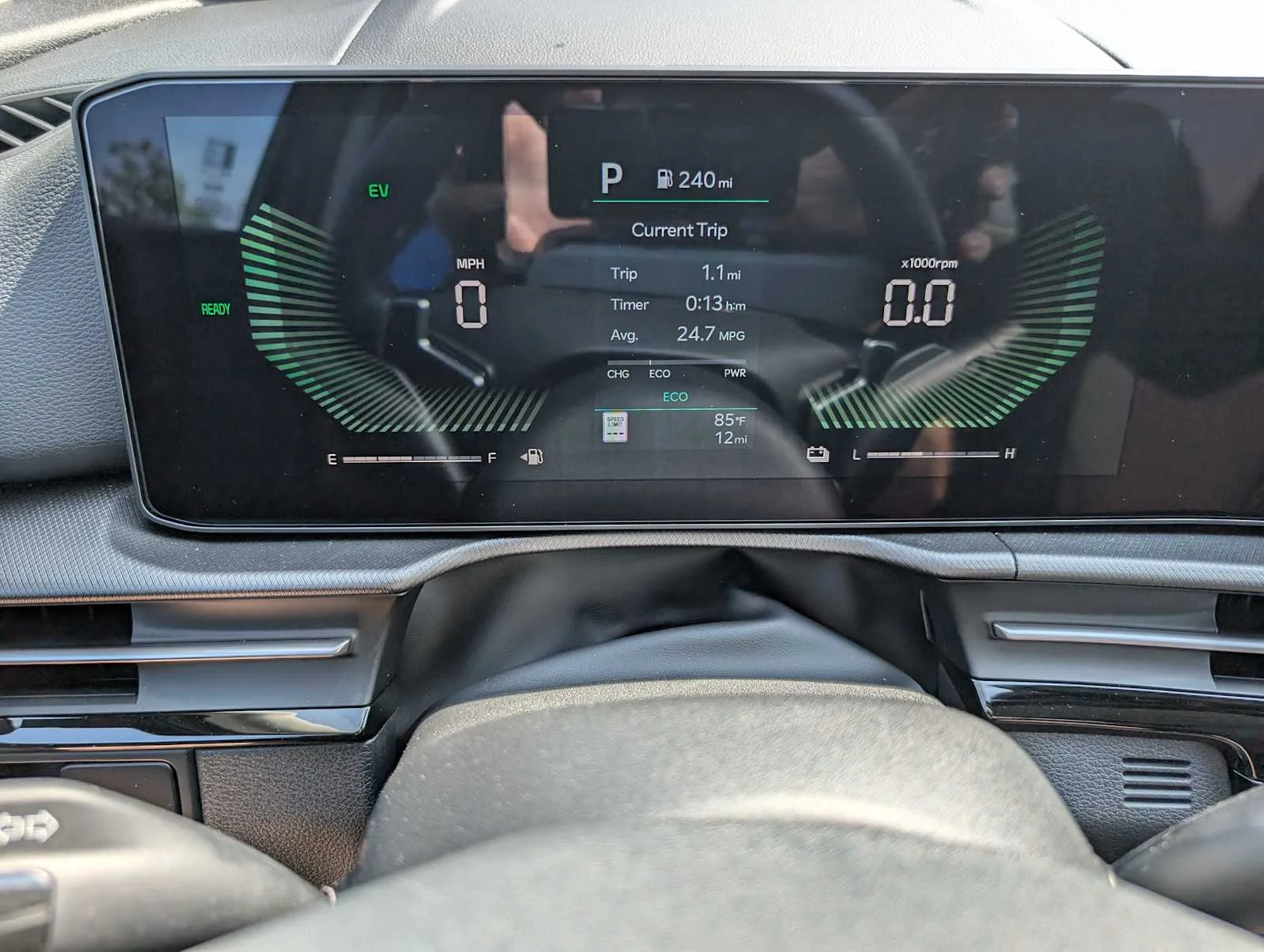New 2027 Vesta Blue Kia S image 18