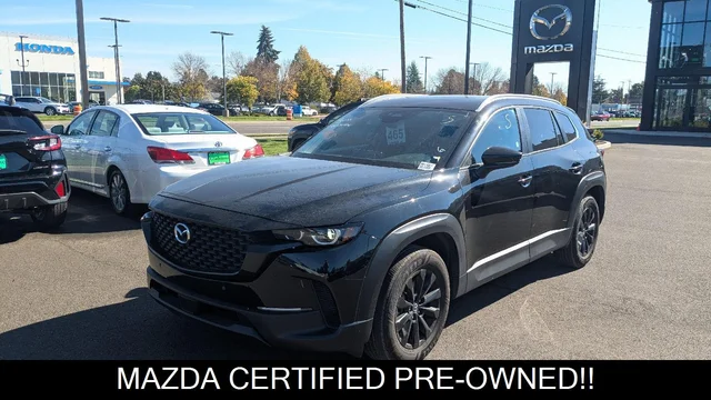 2026 Mazda CX-50 2.5 S Preferred