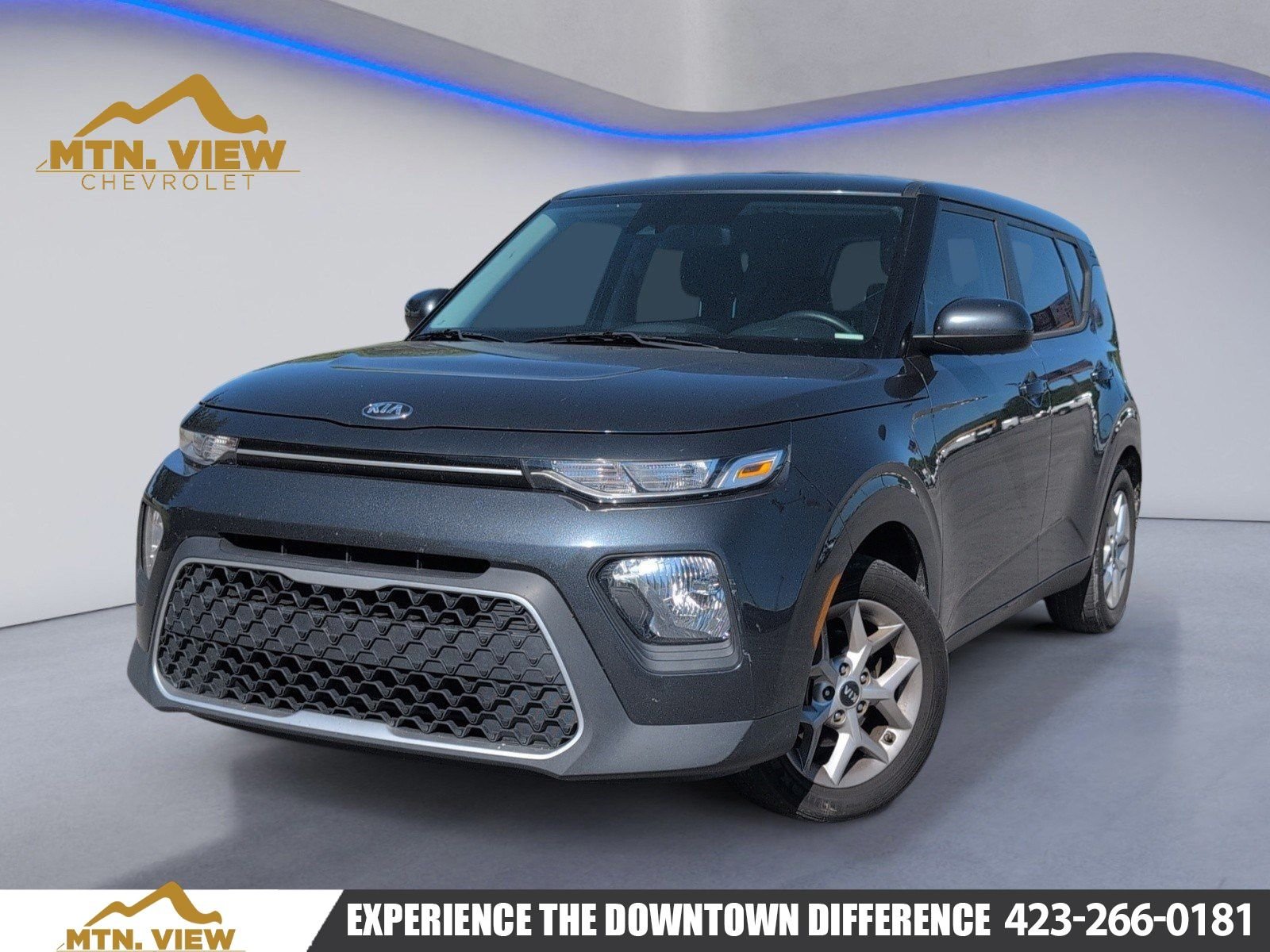 2020 Kia Soul 2.0L S IVT's photo
