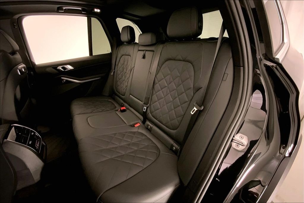 Used 2026 Black Sapphire Metallic BMW  image 14