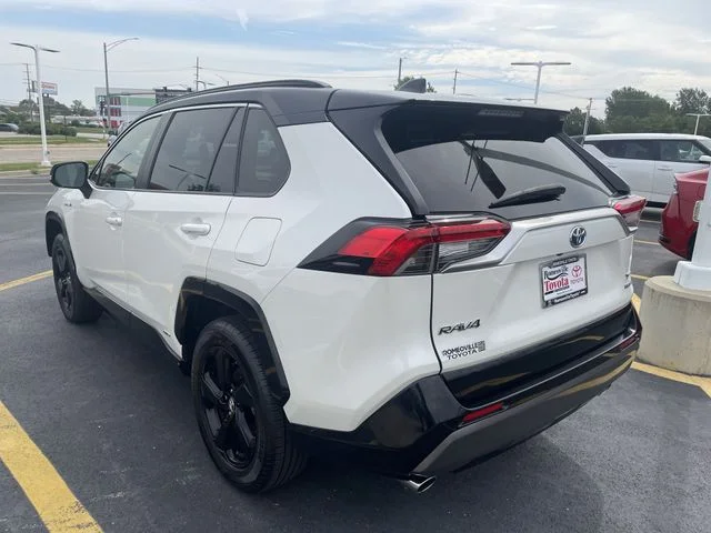 2019 Toyota RAV4 XSE - Photo 31