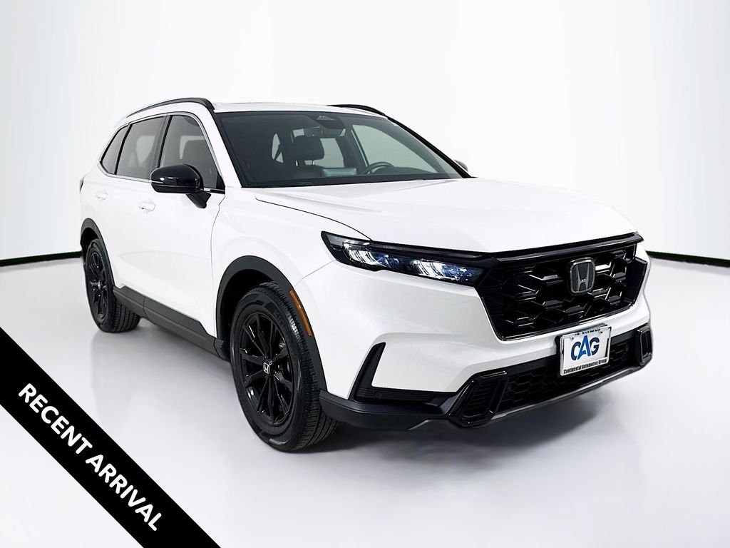 2025 Honda CR-V Hybrid Sport-L 2WD's photo