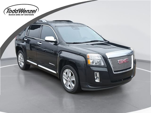 2013 GMC Terrain Denali