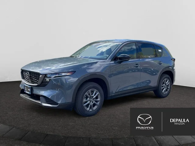 2026 Mazda CX-5 2.5 S Select