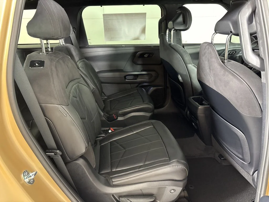 New 2027 Terrain Brown Matte Kia X-Line SX Prestige image 23