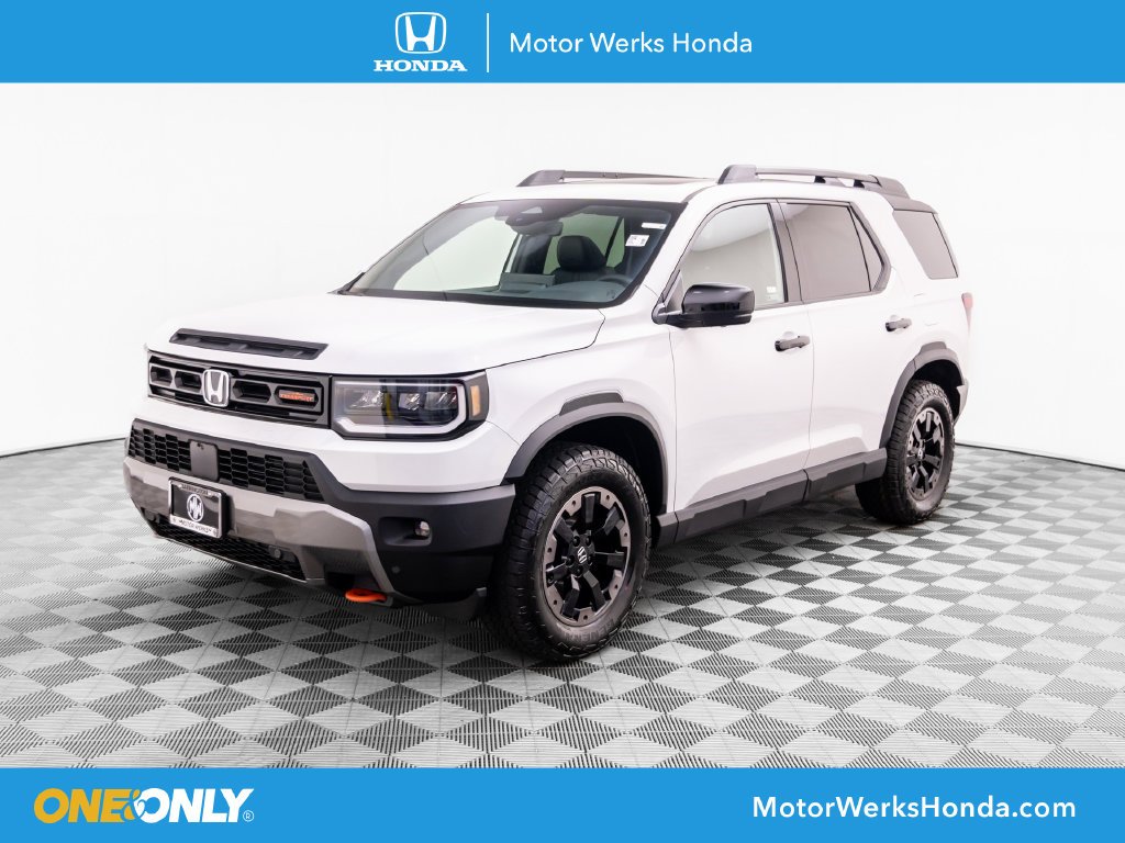 2026 Honda Passport