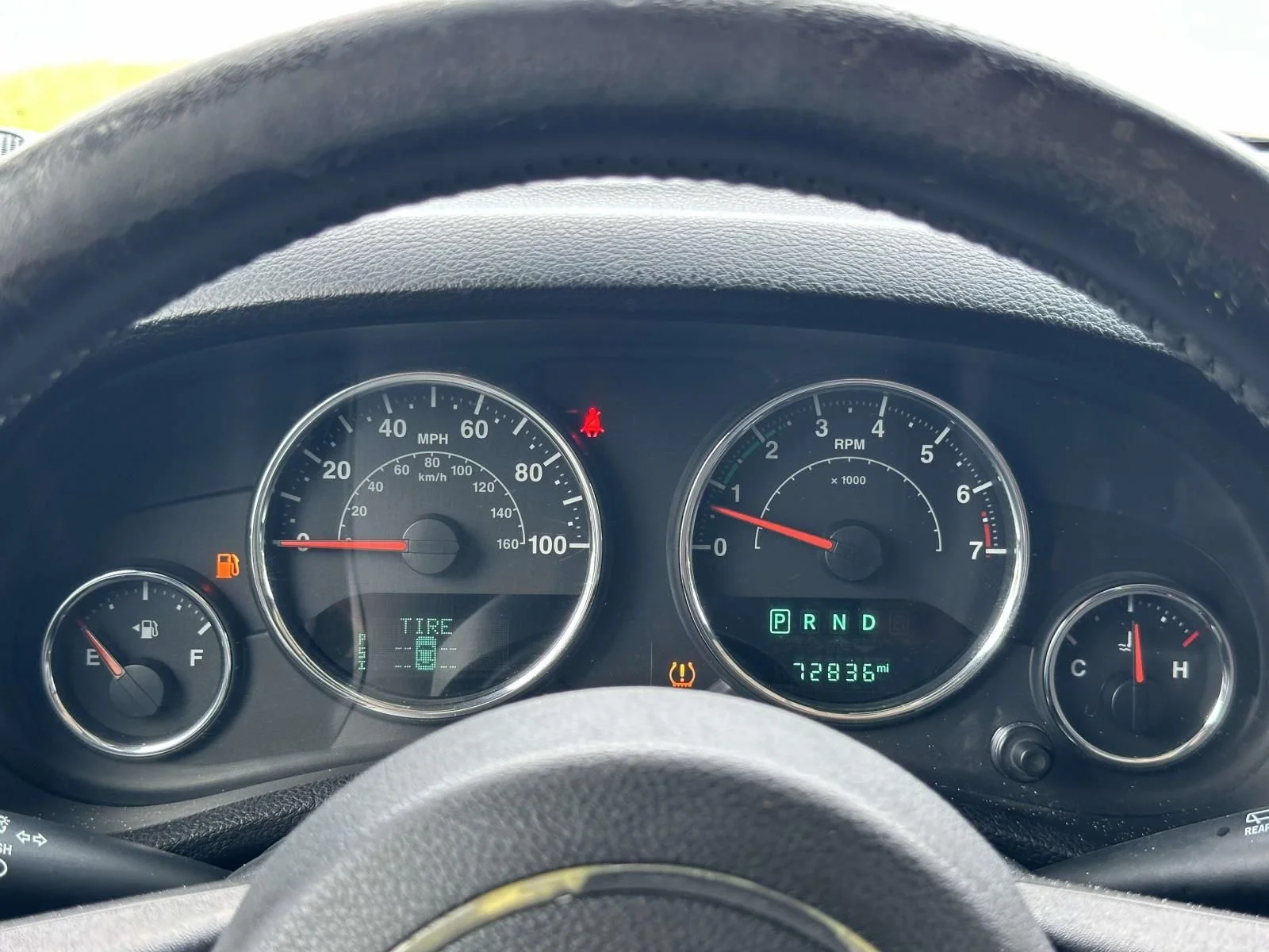 Used 2017 Gray Jeep Unlimited Sport image 6
